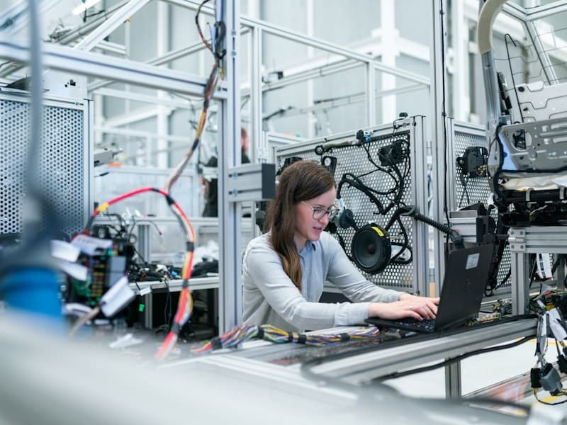 Process automation and RPA for Ontario businesses