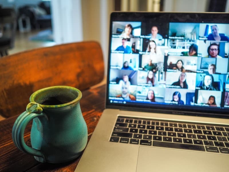 Effective video conferencing in enterprise setting
