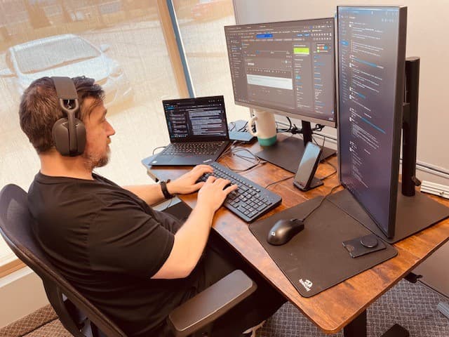 IT governance framework and compliance documentation