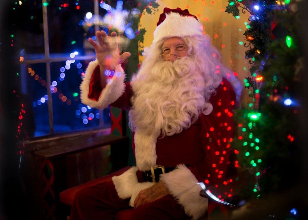 Santa's Naughty List: Why Hamilton Hackers Love Christmas