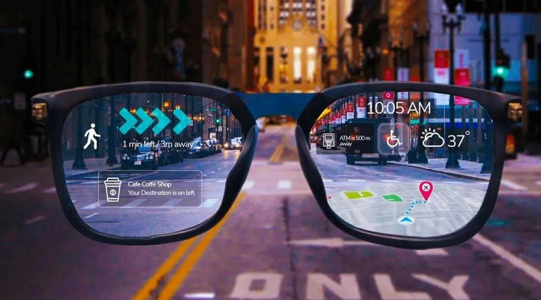 Smart Glasses Are Incredible. They Might Also Be Recording Your Company’s Secrets.
