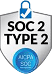 SOC 2 Type 2 Certified